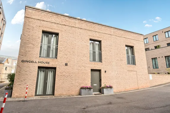 Gingell House, Bristol, BS1