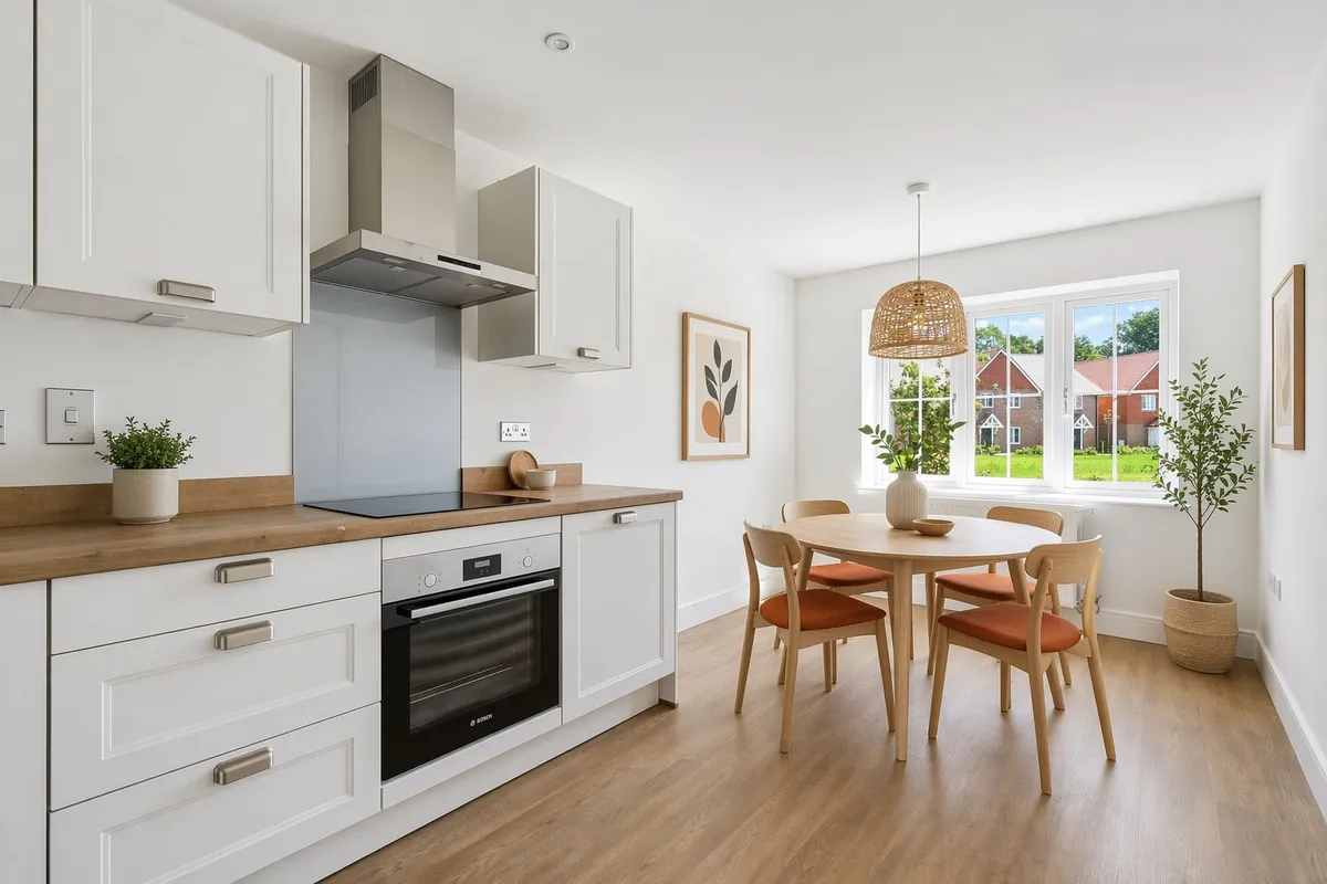 Burstow Grove, Off Haroldslea Drive, Horley, Surrey, RH6