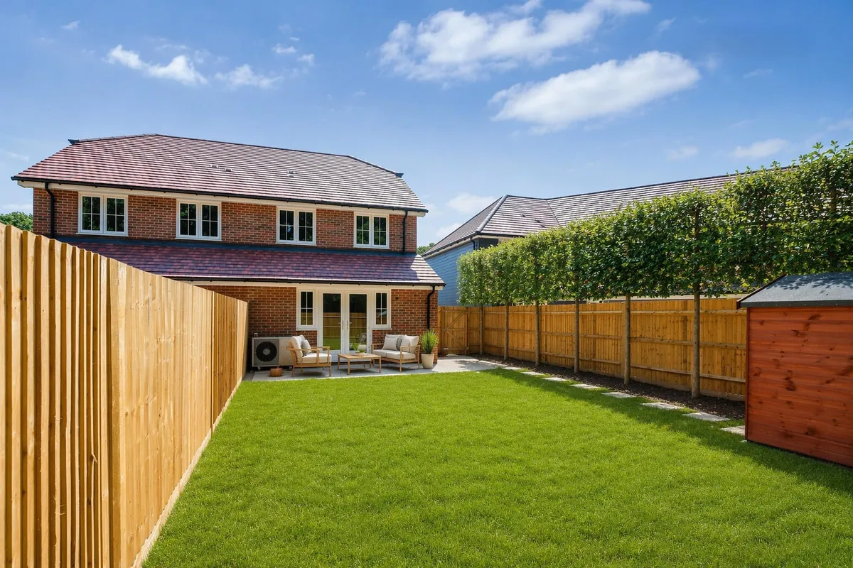 Burstow Grove, Off Haroldslea Drive, Horley, Surrey, RH6