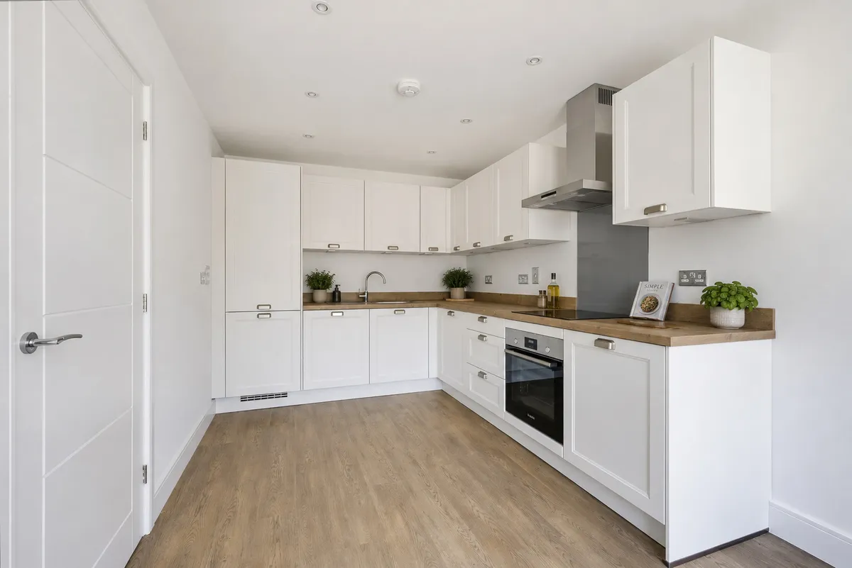 Burstow Grove, Off Haroldslea Drive, Horley, Surrey, RH6