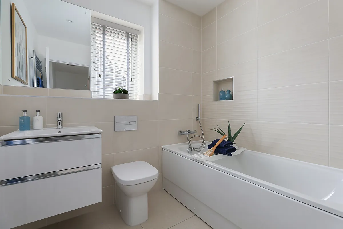 Burstow Grove, Off Haroldslea Drive, Horley, Surrey, RH6