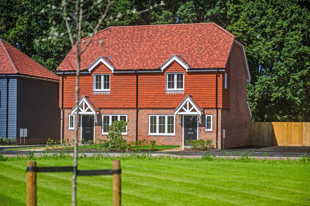 Burstow Grove, Off Haroldslea Drive, Horley, Surrey, RH6