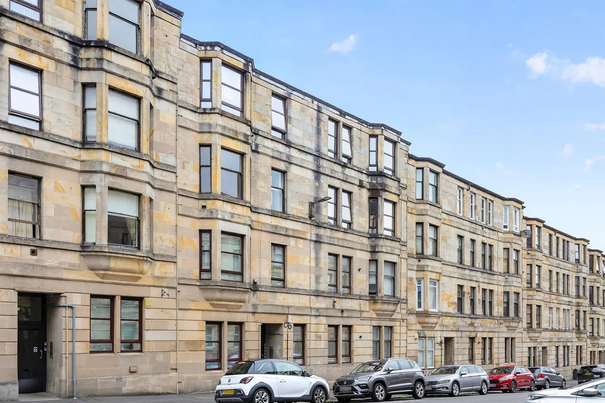 Dunn Street, Paisley