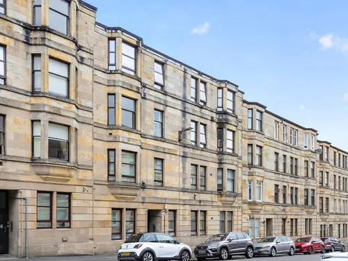 Dunn Street, Paisleyphoto