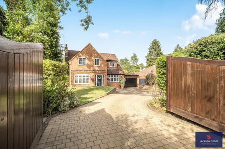 Mentone Avenue, Aspley Guise, MK17