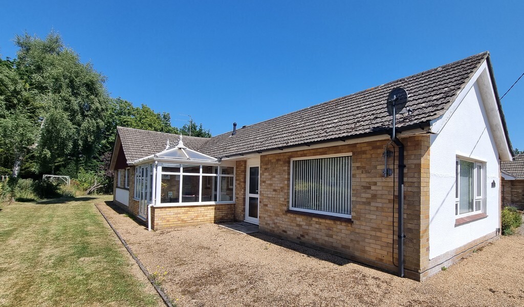 Harrisons Lane, Halesworth Image 1