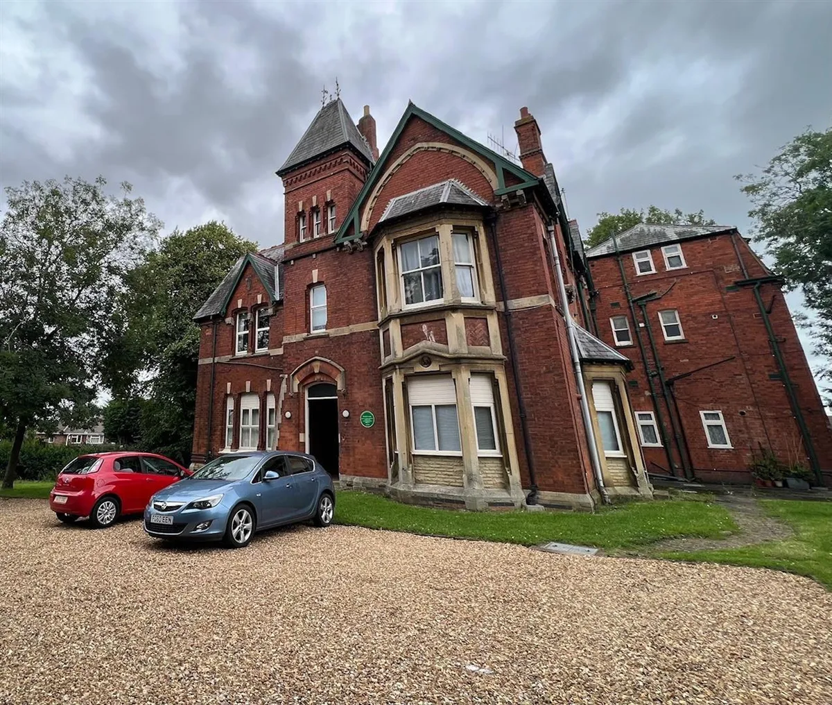 Wicklow Lodge Apartments, Burton Road, Melton Mowbray