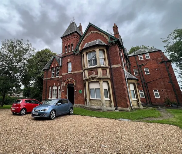 Wicklow Lodge Apartments, Burton Road, Melton Mowbray