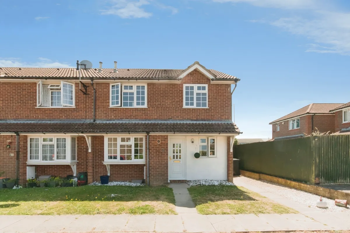 Snowdon Close, Eastbourne
