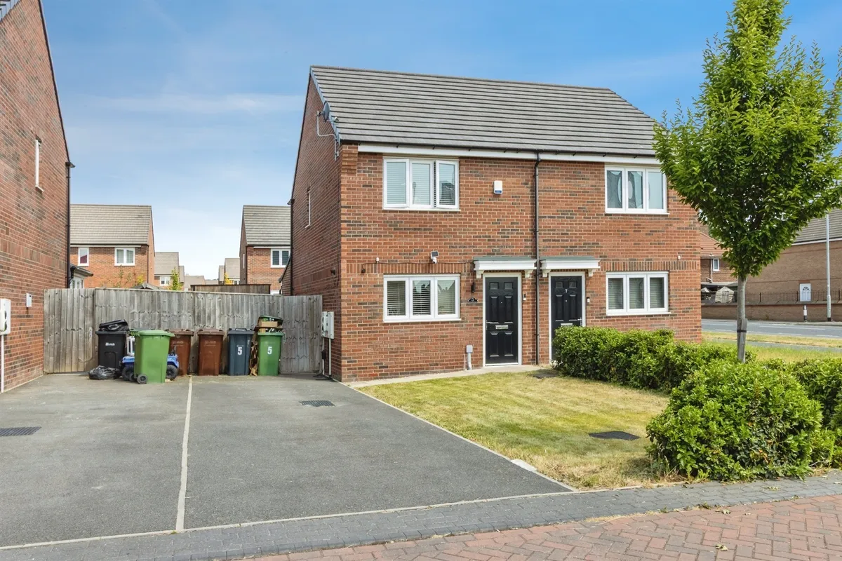 Parklands Court, Seacroft, Leeds