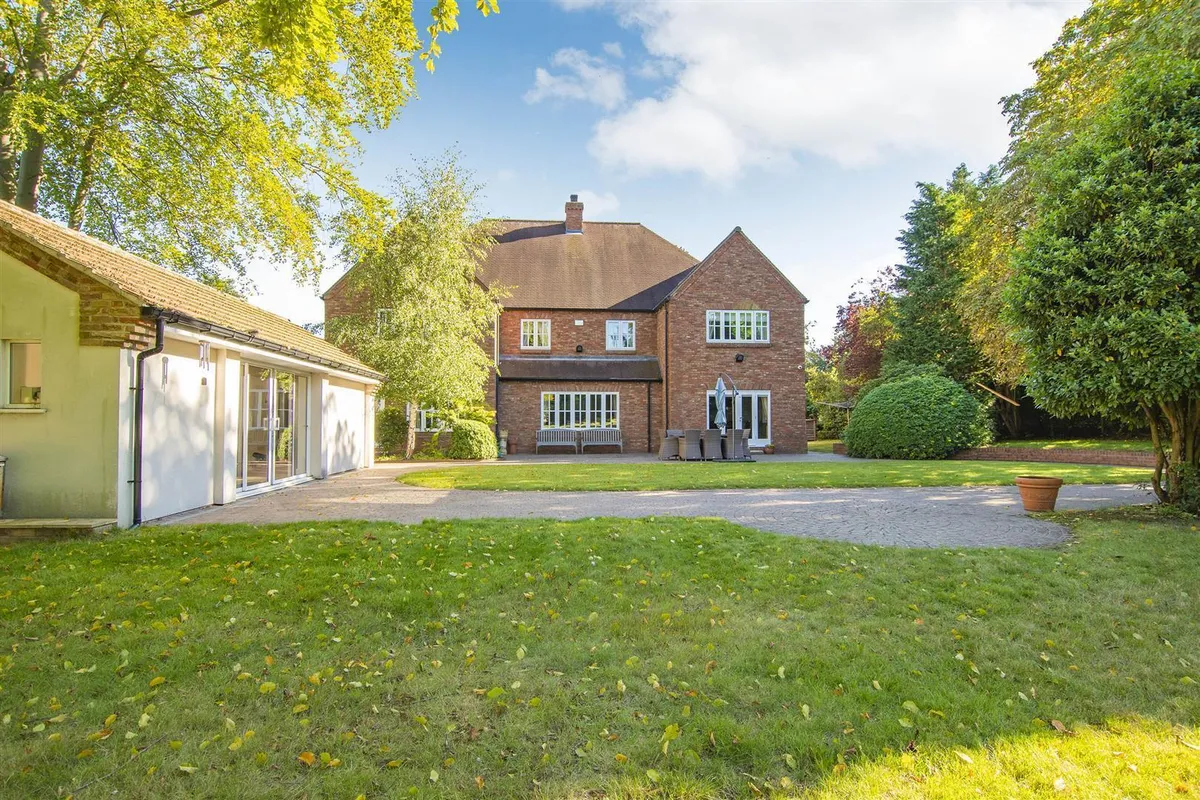 St Wilfrids Road, Bessacarr