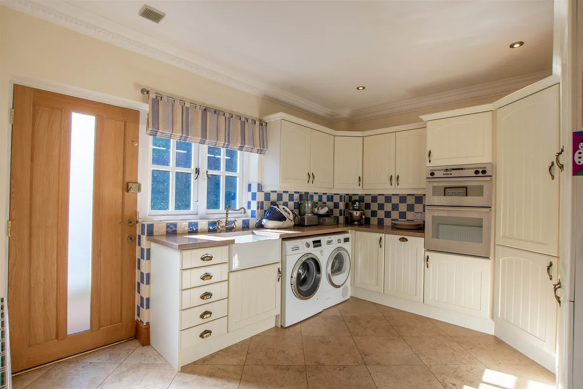 St Wilfrids Road, Bessacarr