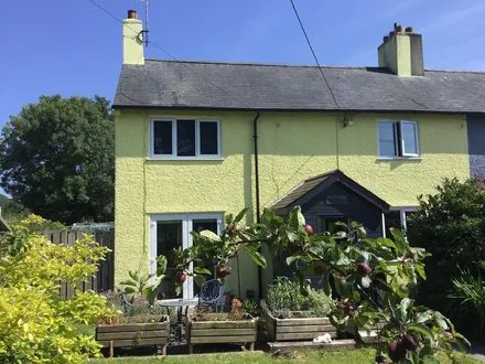 Pontrhydfendigaid, Ystrad Meurig, SY25