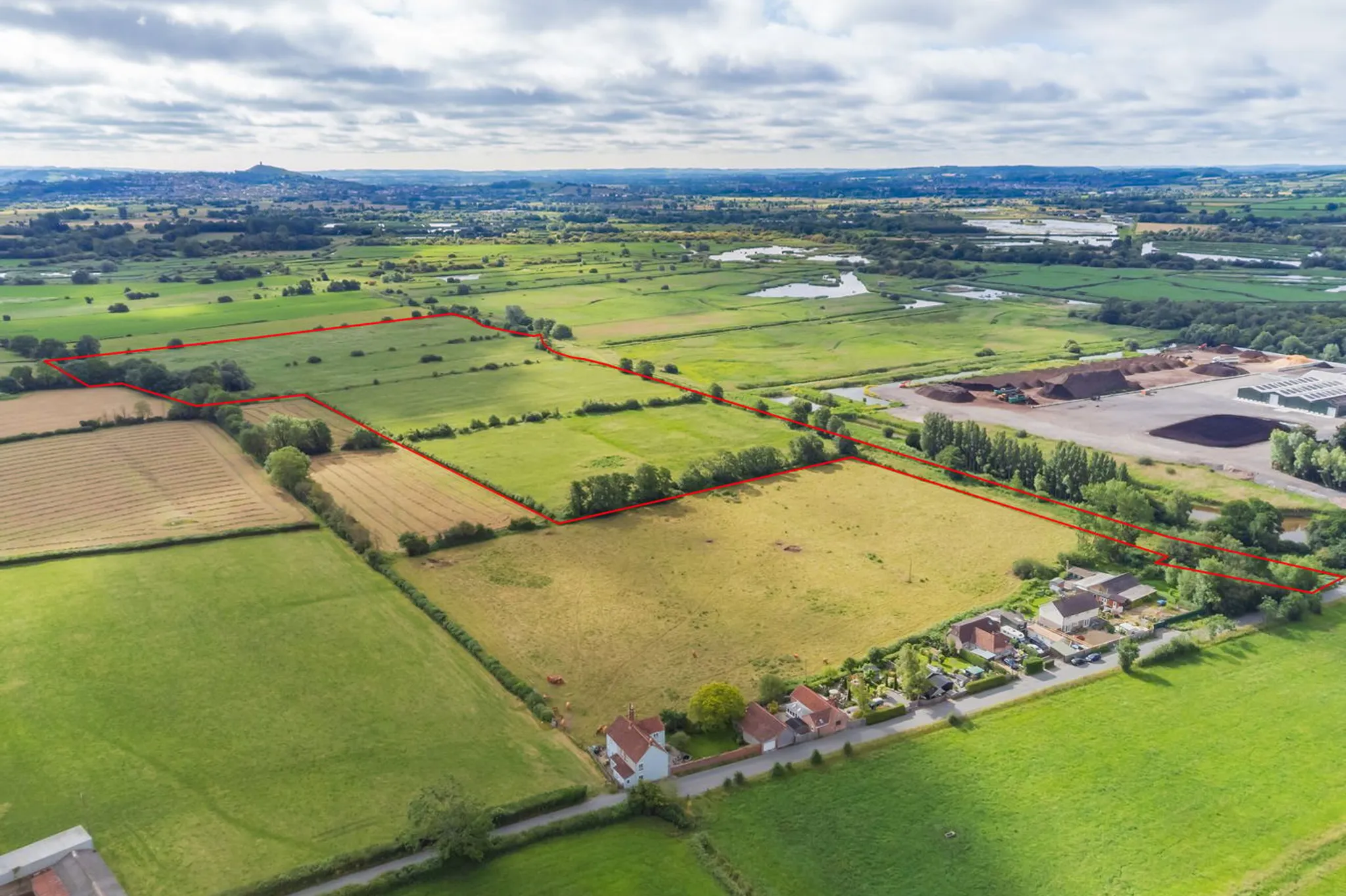 Ashcott Road, Meare, BA6