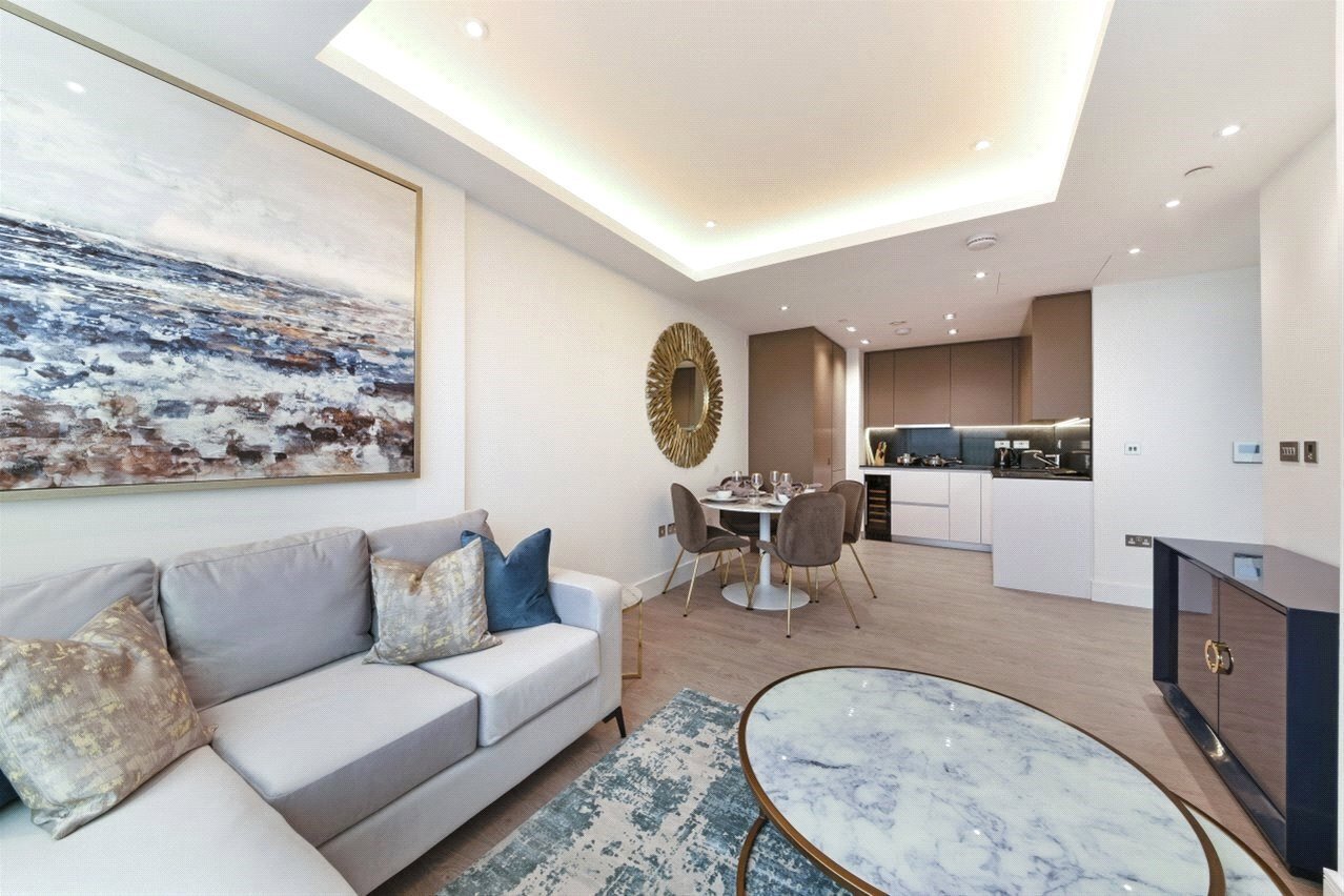 Carrara Tower, City Road, London, EC1V Image 1