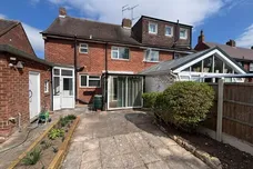 Lutterell Way, West Bridgford, NOTTINGHAM