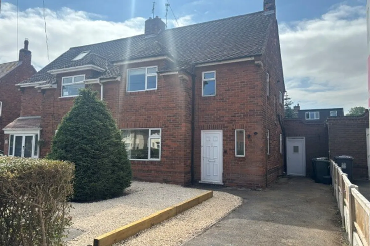 Lutterell Way, West Bridgford, NOTTINGHAM