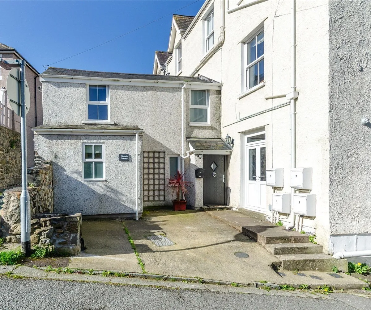Conway Road, Penmaenmawr, Conwy, LL34