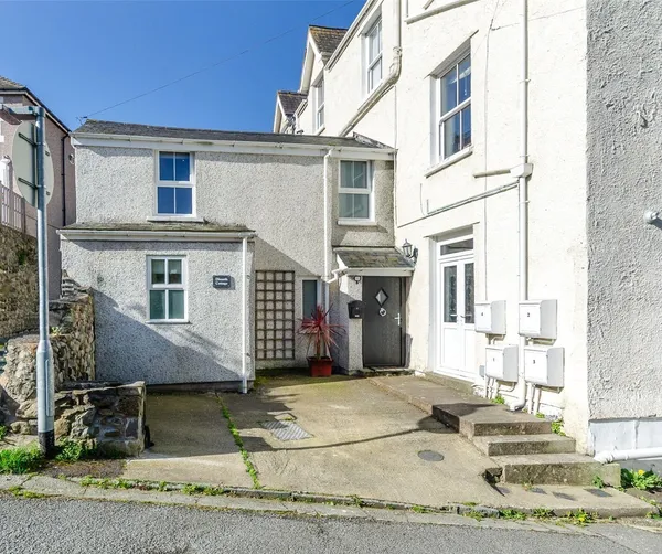 Conway Road, Penmaenmawr, Conwy, LL34