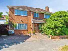 Blighmont Crescent, Southampton photo