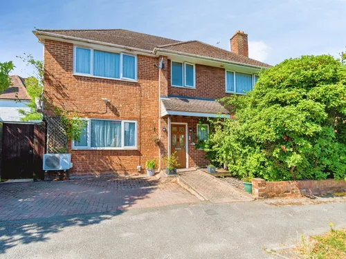 Blighmont Crescent, Southamptonphoto