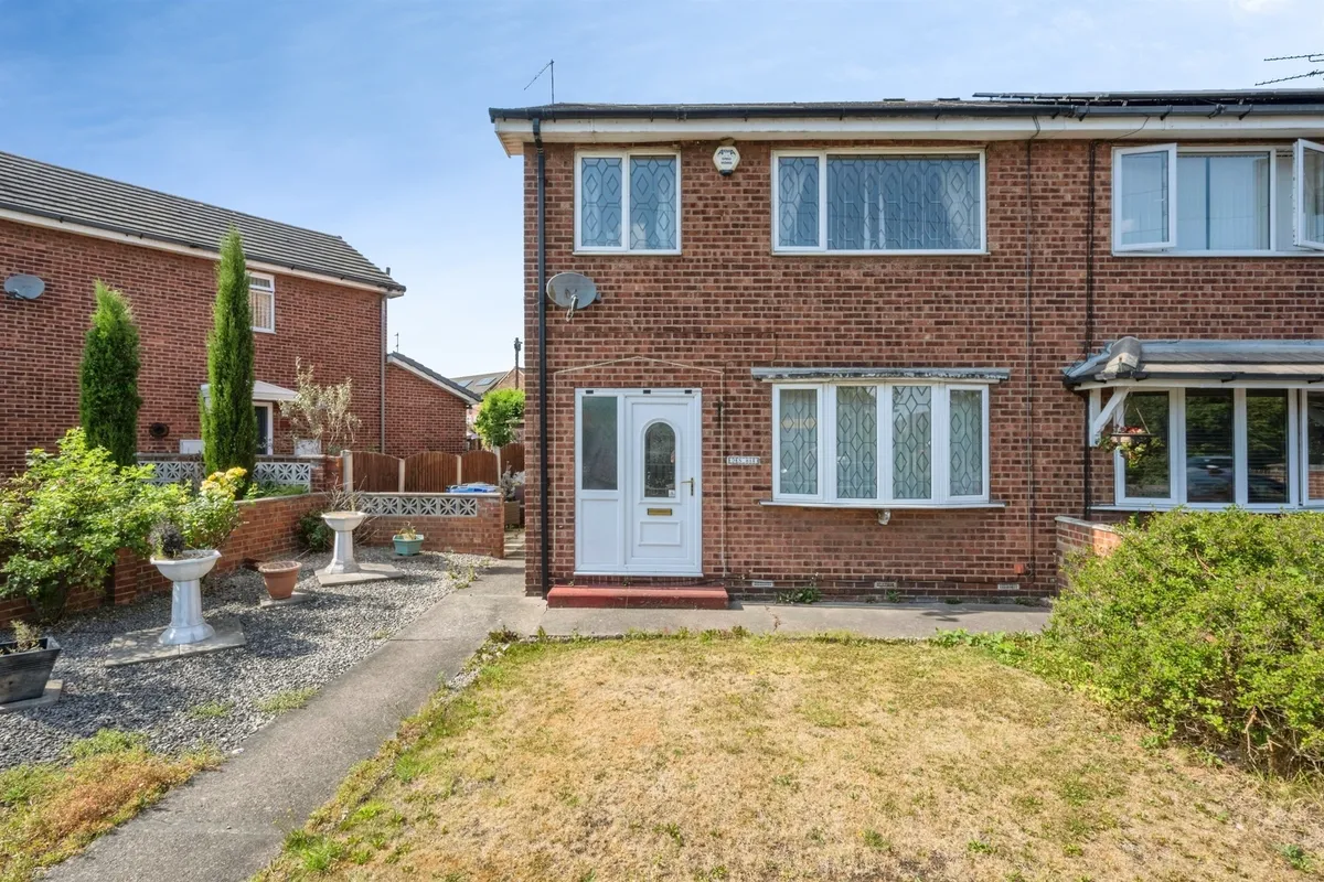 Doncaster Road, Mexborough