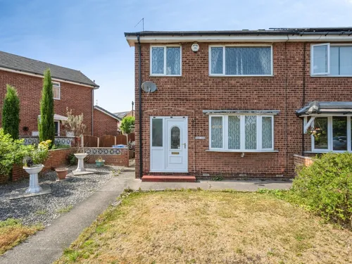 Doncaster Road, Mexboroughphoto