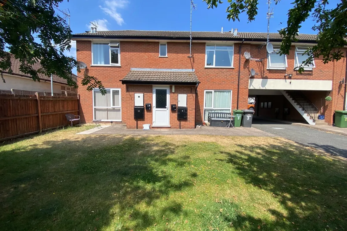 Beauchamp Avenue, KIDDERMINSTER