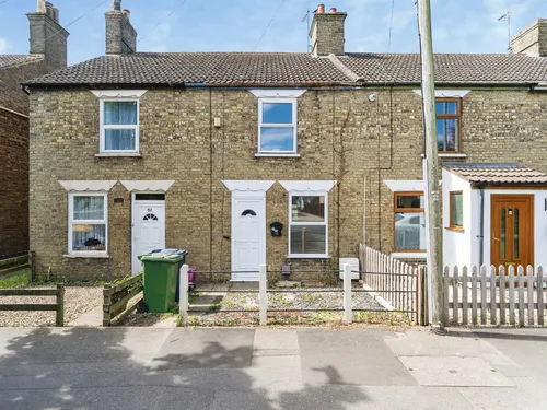 Wisbech Road, Marchphoto
