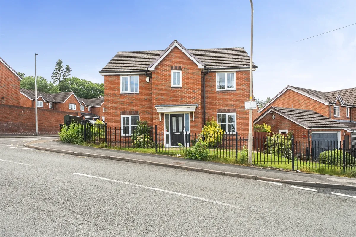 Wakeman Drive, Tividale, Oldbury