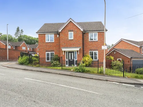 Wakeman Drive, Tividale, Oldburyphoto