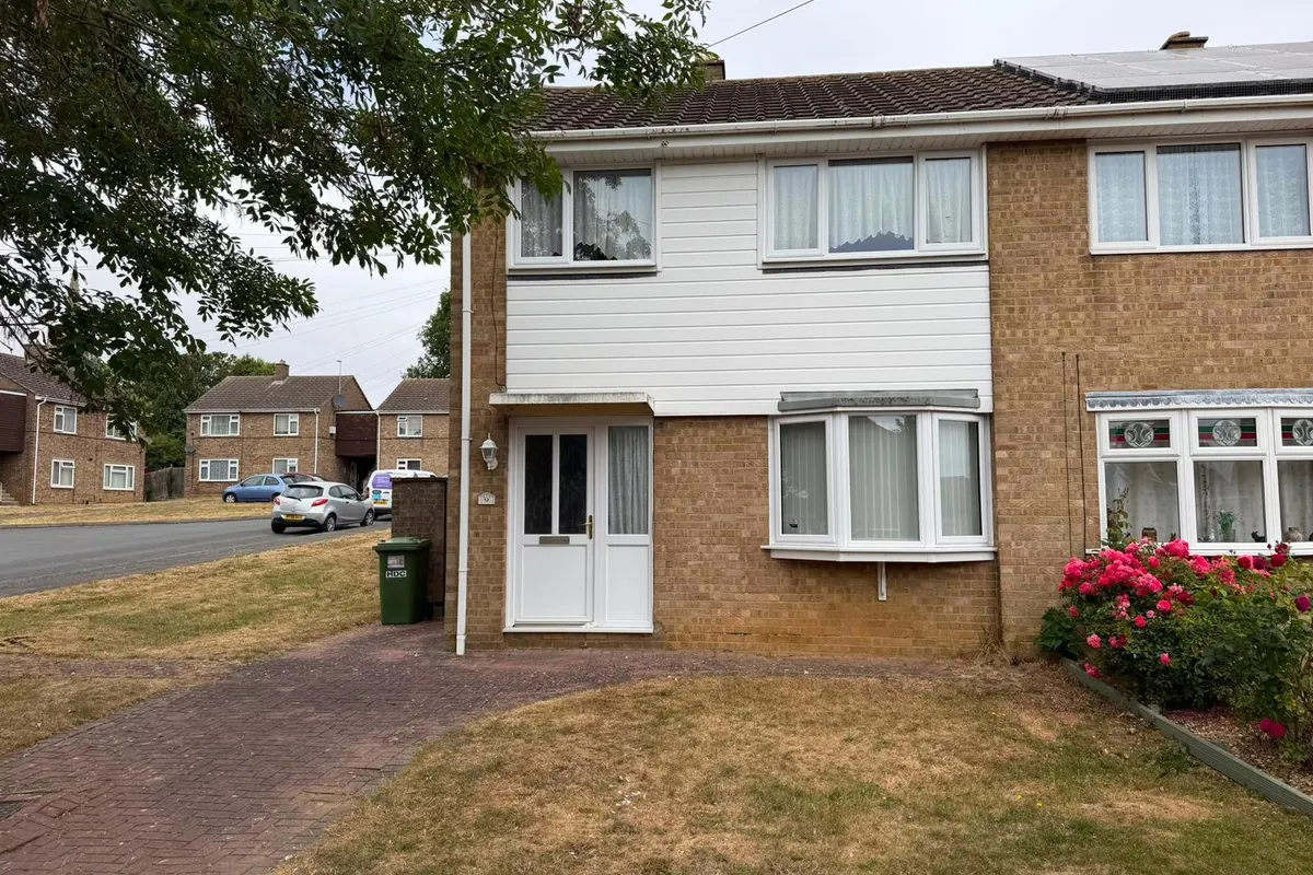 Abbott Way, Yaxley, Peterborough