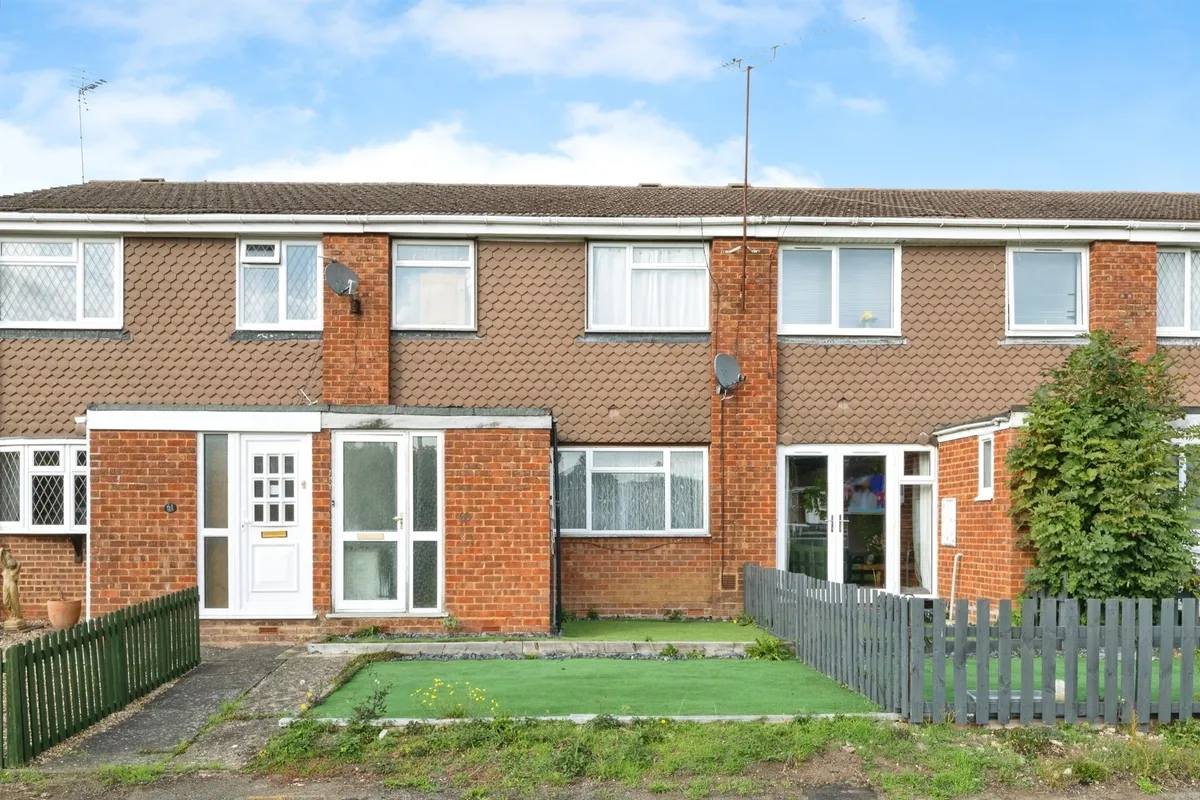 Grange Close, Leighton Buzzard