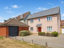 Lungley Rise, Colchester photo