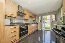 Lungley Rise, Colchester