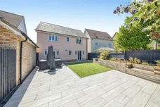 Lungley Rise, Colchester