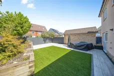 Lungley Rise, Colchester
