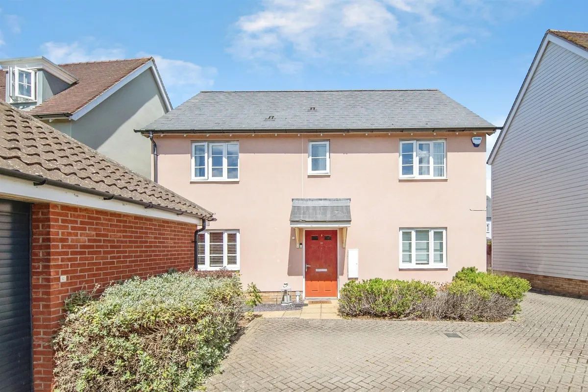 Lungley Rise, Colchester