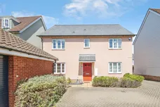 Lungley Rise, Colchester