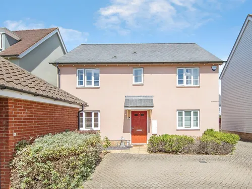 Lungley Rise, Colchesterphoto