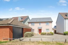 Lungley Rise, Colchester