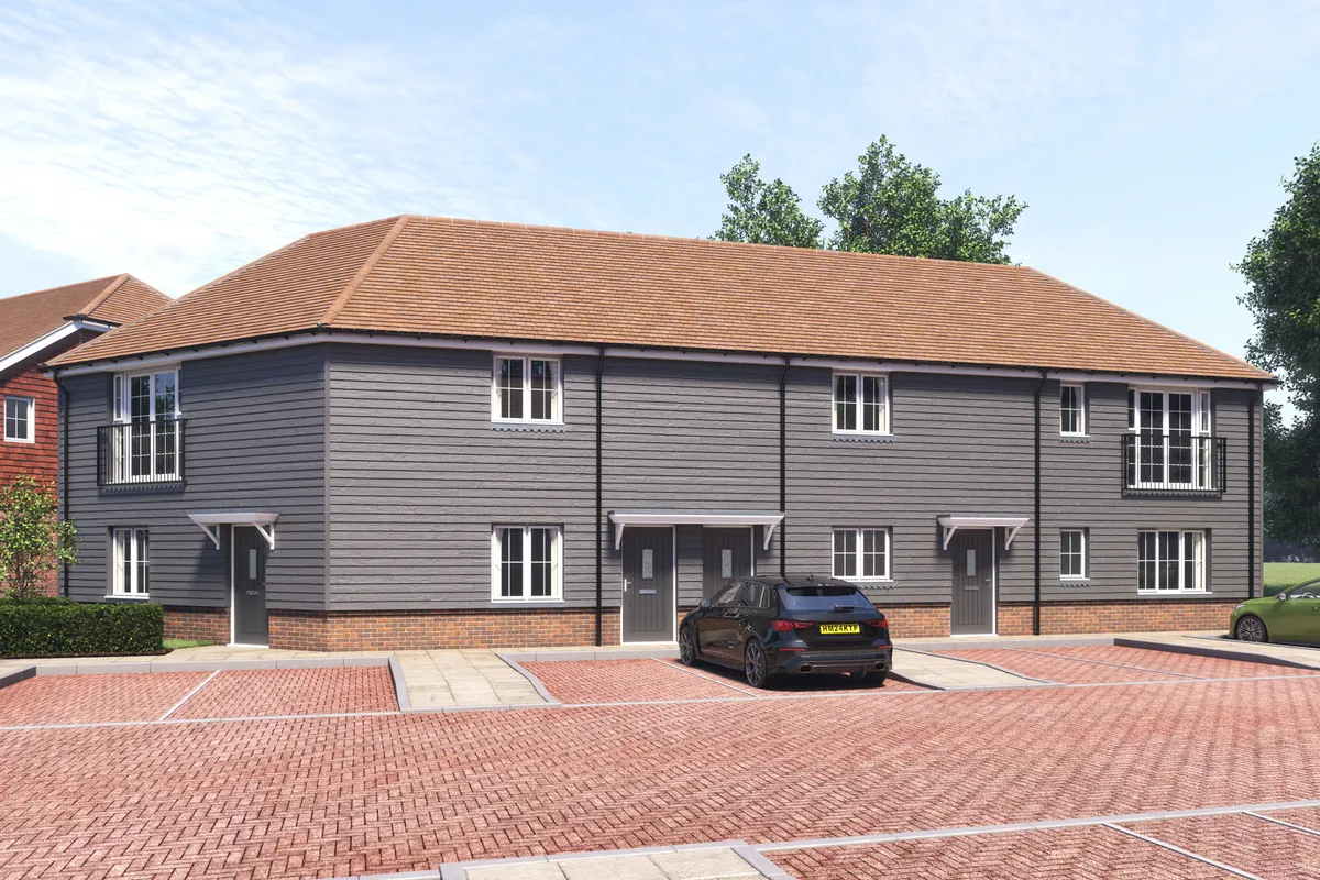 Burstow Grove, Off Haroldslea Drive, Horley, Surrey, RH6