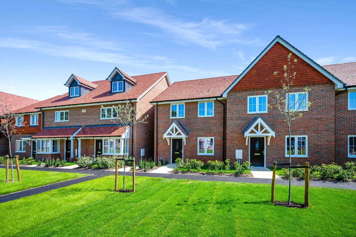 Burstow Grove, Off Haroldslea Drive, Horley, Surrey, RH6