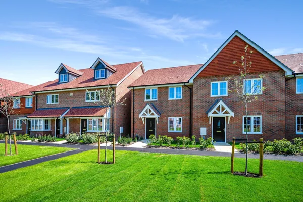 Burstow Grove, Off Haroldslea Drive, Horley, Surrey, RH6