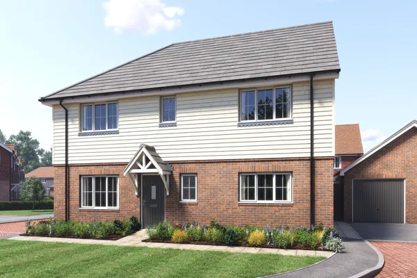 Burstow Grove, Off Haroldslea Drive, Horley, Surrey, RH6