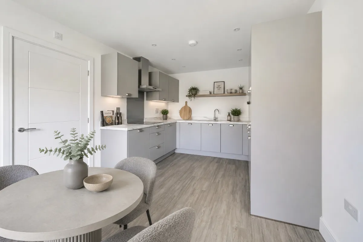 Burstow Grove, Off Haroldslea Drive, Horley, Surrey, RH6