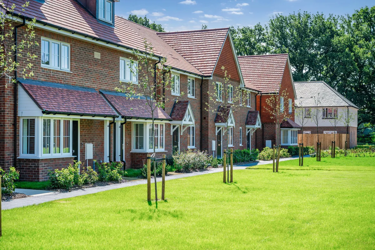 Burstow Grove, Off Haroldslea Drive, Horley, Surrey, RH6