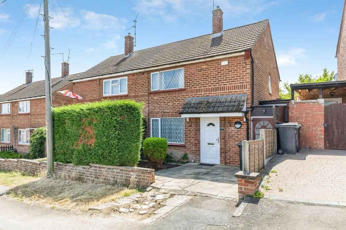 Windsor Road, Wellingborough