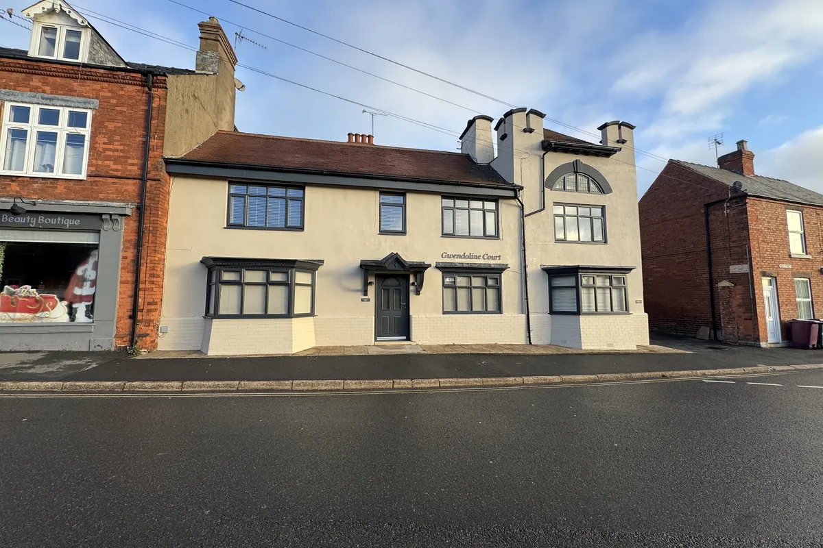 High Street, Whitwell, Worksop