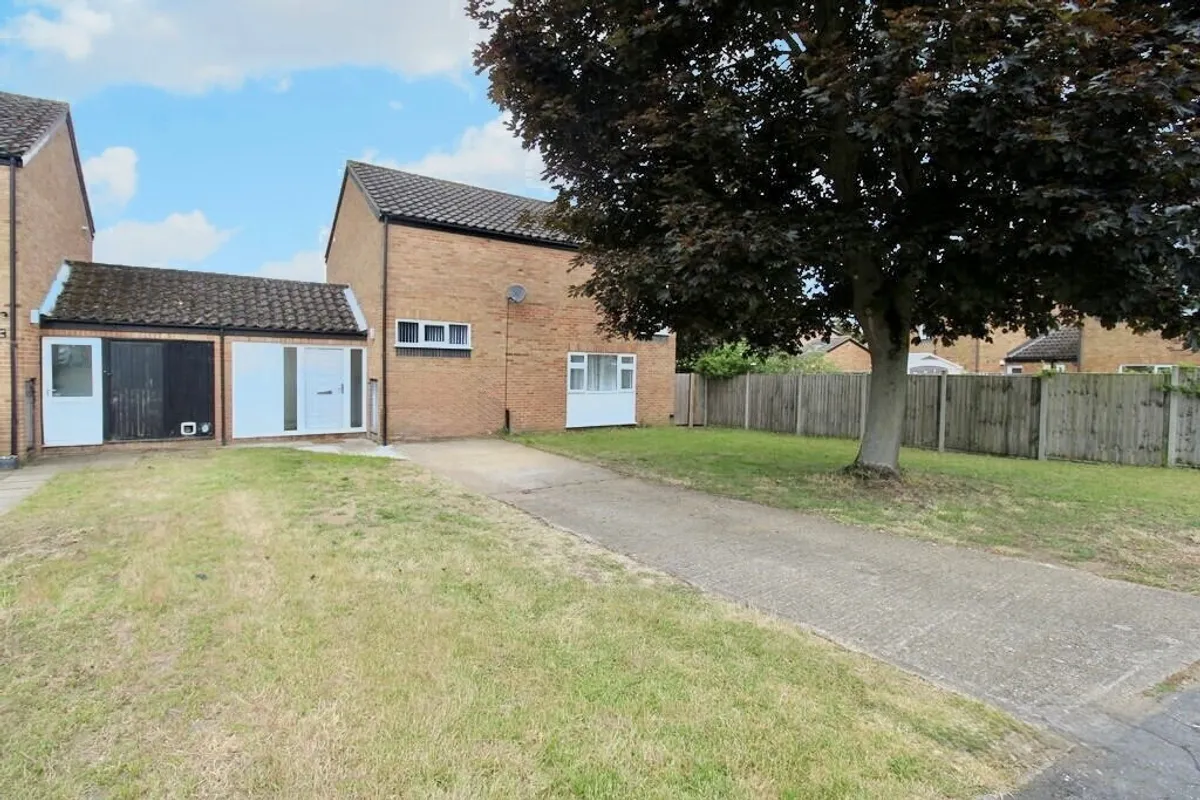 Earls Field, RAF Lakenheath, BRANDON